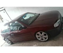 VOLKSWAGEN GOL GERAÇÃO II CL 1.8 8V 90CV GASOLINA MEC. 2P 1997