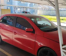 VOLKSWAGEN GOL GERAÇÃO V BLACK 1.0 8V MI TOTAL FLEX MEC. 4P 2012