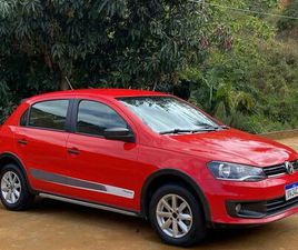 VOLKSWAGEN GOL GERAÇÃO VI TRACK 1.0 8V MI TOTAL FLEX MEC. 4P 2014