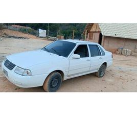 VOLKSWAGEN SANTANA 1.8 MI (ÁLCOOL) 2002