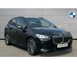 BMW 2 SERIES ACTIVE TOURER 220I M SPORT ACTIVE TOURER 1.5 5DR