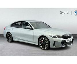 BMW SERIE 3 320 BMW 3 SERIES 320I M SPORT SALOON 2.0 4DR