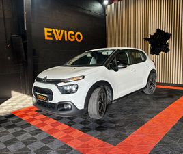 GENERATION-III SOCIETE 1.5 BLUEHDI CARPLAY