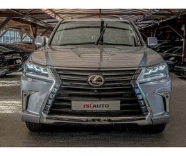 LEXUS LX 570 5.7/4X4/КАМЕРА 360/ОБДУХВАНЕ/FACELIFT