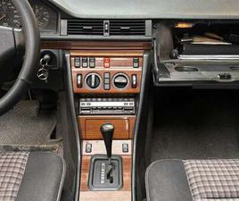 MERCEDES CLASSE E 300 D 300D TURBO 4MATIC