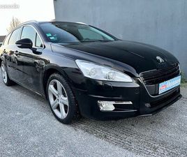 PEUGEOT 508 SW GT 204 CV