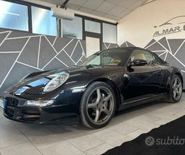 PORSCHE 911 CARRERA CABRIOLET