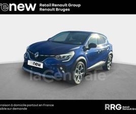 RENAULT CAPTUR II GENERATION2 1.0 TCE 90 TECHNO