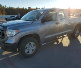 TOYOTA TUNDRA TOYOTA TUNDRA DOUBLE CAB SR