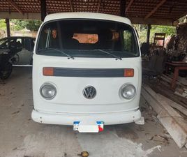 VOLKSWAGEN KOMBI CARAT 1998