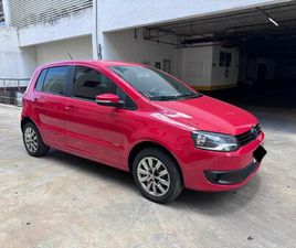 VOLKSWAGEN FOX VOLKSWAGEN FOX 1.0 MI TOTAL FLEX 8V 5P 2013