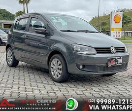 VOLKSWAGEN FOX VOLKSWAGEN FOX TRENDLINE 1.6 FLEX 8V 5P 2013