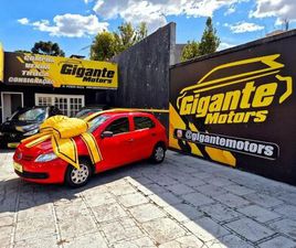 VOLKSWAGEN GOL 1.0 PLUS 8V 4P (ÁLCOOL) 2010