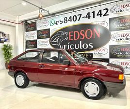 VOLKSWAGEN GOL GERAÇÃO I 1000 2P 1996