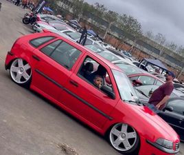 VOLKSWAGEN GOL GERAÇÃO III PLUS 1.0 MI 16V GASOLINA MEC. 4P 2004