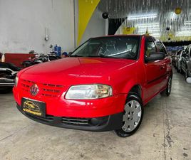 VOLKSWAGEN GOL GERAÇÃO IV CITY TREND 1.0 8V MI TOTAL FLEX MEC. 4P 2008