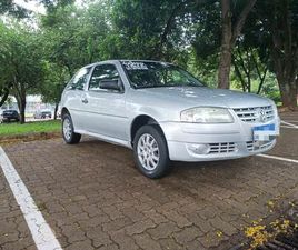 VOLKSWAGEN GOL GERAÇÃO IV TREND 1.0 8V MI TOTAL FLEX MEC. 2P 2013