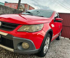 VOLKSWAGEN GOL GERAÇÃO V RALLYE 1.6 8V MI TOTAL FLEX MEC. 4P 2012