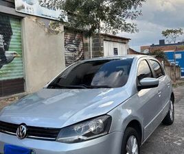 VOLKSWAGEN GOL GERAÇÃO VI CITY TRENDLINE 1.0 8V MI TOTAL FLEX MEC. 4P 2015
