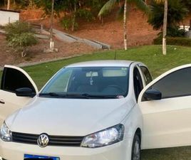 VOLKSWAGEN GOL GERAÇÃO VI SPECIAL 1.0 8V TOTAL FLEX MEC. 4P 2015
