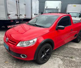 VOLKSWAGEN SAVEIRO 1.6 MI/ 1.6 MI TOTAL FLEX 8V 2012