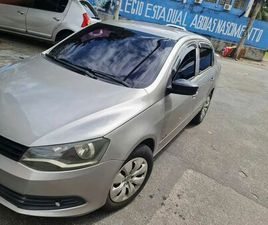 VOLKSWAGEN VOYAGE 1.0/1.0 CITY MI TOTAL FLEX 8V 4P 2013