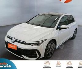 VIII GENERATION2 2.0 TDI 150 R-LINE DSG7