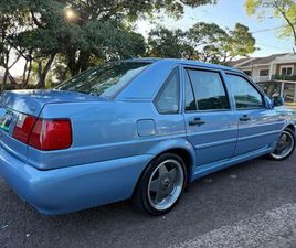 VOLKSWAGEN SANTANA 2.0 MI 2P E 4P 2001