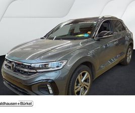 T-ROC 1.5 TSI DSG R-LINE KLIMA NAVI