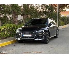 AUDI A4 ALLROAD 45 TFSI QUATTRO 245CH – FULL OPTIONS – SUIVI AUDI
