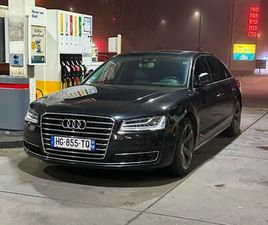 AUDI A8L 4.2TDI