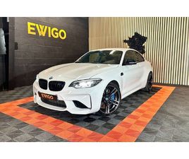 F87 LCI 3.0 370CH / M PERFORMANCE / HARMAN KARDON - SIEGES ELEC CHAUFF - CARBONE INT - CAM - CARPLAY