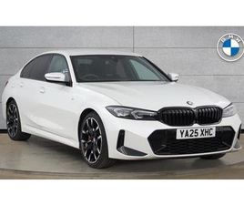 BMW 3 SERIES 320I M SPORT SALOON 2.0 4DR