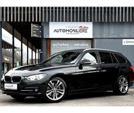 (F31) LCI TOURING 340I XDRIVE 326CH SPORT BVA / SIÈGES ARRIÈRE CHAUFFANTS - VOLANT CHAUFFANT