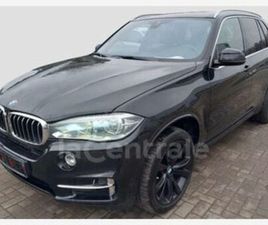 (F15) XDRIVE30D 258 EXCLUSIVE BVA8