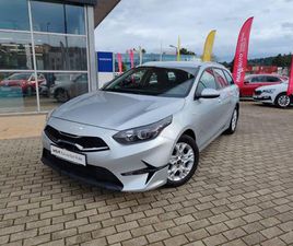 KIA CEED SW 1.5 T-GDI CHAMPION, TVORNIČKO JAMSTVO, 2022 GOD.