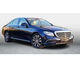 ② MERCEDES-BENZ E-KLASSE 300 E BERLINE LUXURY LINE | MEMORY ZE — MERCEDES-BENZ — 2EMEMAIN