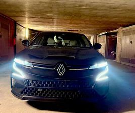 RENAULT MEGANE E-TECH MEGANE E-TECH MY25 TECHNO AC22 220CV FULL OPTIONAL