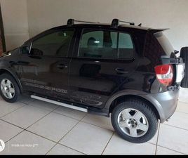 VOLKSWAGEN CROSSFOX 1.6 MI TOTAL FLEX 8V 5P 2009