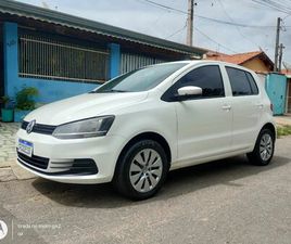 VOLKSWAGEN FOX TRENDLINE 1.6 FLEX 8V 5P 2016