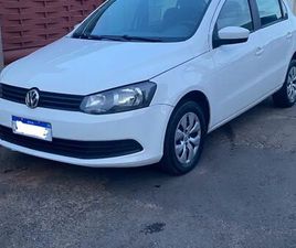 VOLKSWAGEN GOL GERAÇÃO VI CITY TRENDLINE 1.0 8V MI TOTAL FLEX MEC. 4P 2015