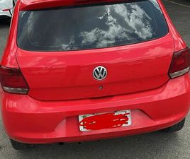 VOLKSWAGEN GOL GERAÇÃO VI SPECIAL 1.0 8V TOTAL FLEX MEC. 2P 2015