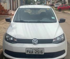 VOLKSWAGEN GOL GERAÇÃO VI SPECIAL 1.0 8V TOTAL FLEX MEC. 4P 2015