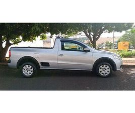 VOLKSWAGEN SAVEIRO 1.6 MI/ 1.6 MI TOTAL FLEX 8V 2013