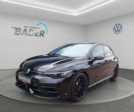 VW GOLF R 2.0 TSI 4MOTION AHK PANO NAPPALEDER