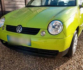 VOLKSWAGEN LUPO