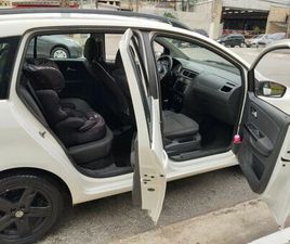 VOLKSWAGEN SPACEFOX VOLKSWAGEN SPACEFOX 1.6/ 1.6 TREND TOTAL FLEX 8V 5P 2013