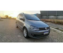 VOLKSWAGEN SPACEFOX VOLKSWAGEN SPACEFOX SPORTLINE/HIGHLINE 1.6 T.FLEX 2012