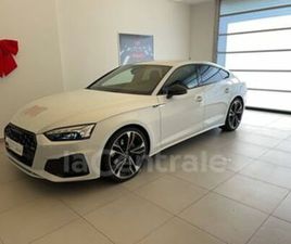 AUDI A5 SPORTBACK 40 TDI II GENERATION2 SPORTBACK 40 TDI 204 QUATTRO S EDITION S TRONIC 7