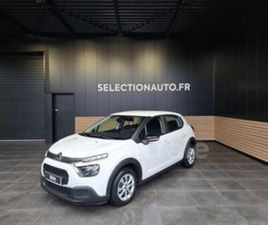 III GENERATION2 1.5 BLUEHDI 100 S&S FEEL BUSINESS BV6